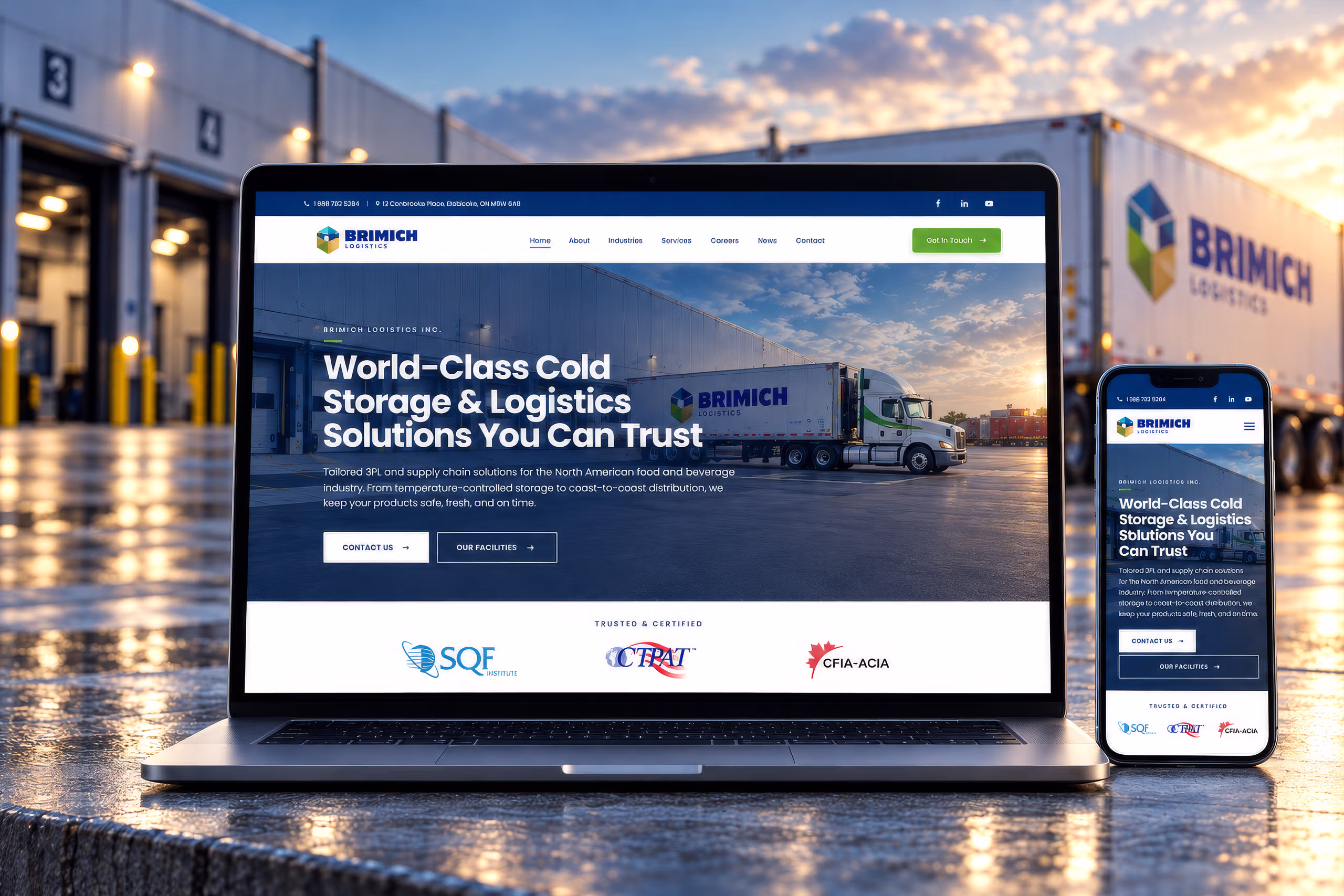 Brimich Logistics