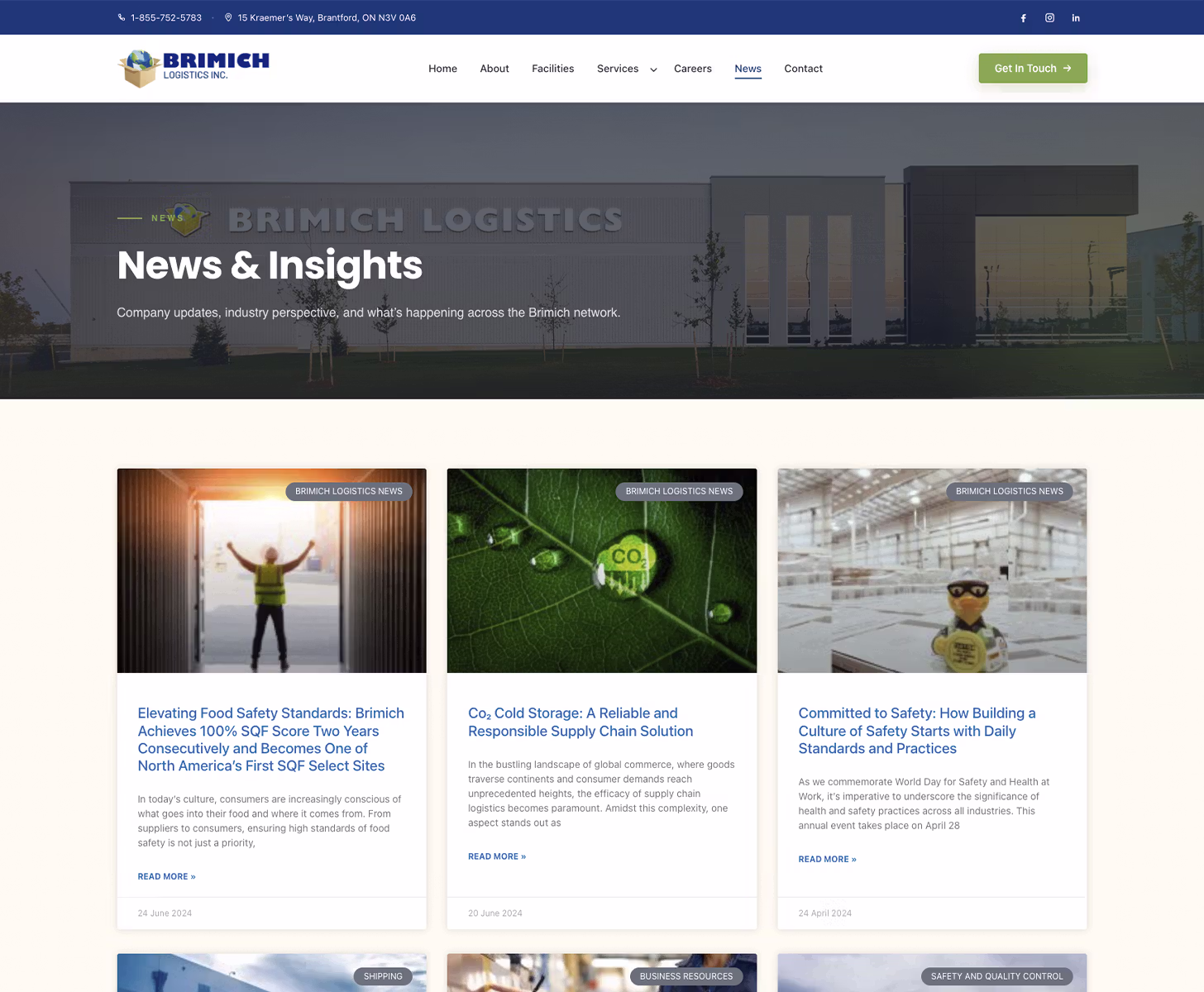 News And Insights
