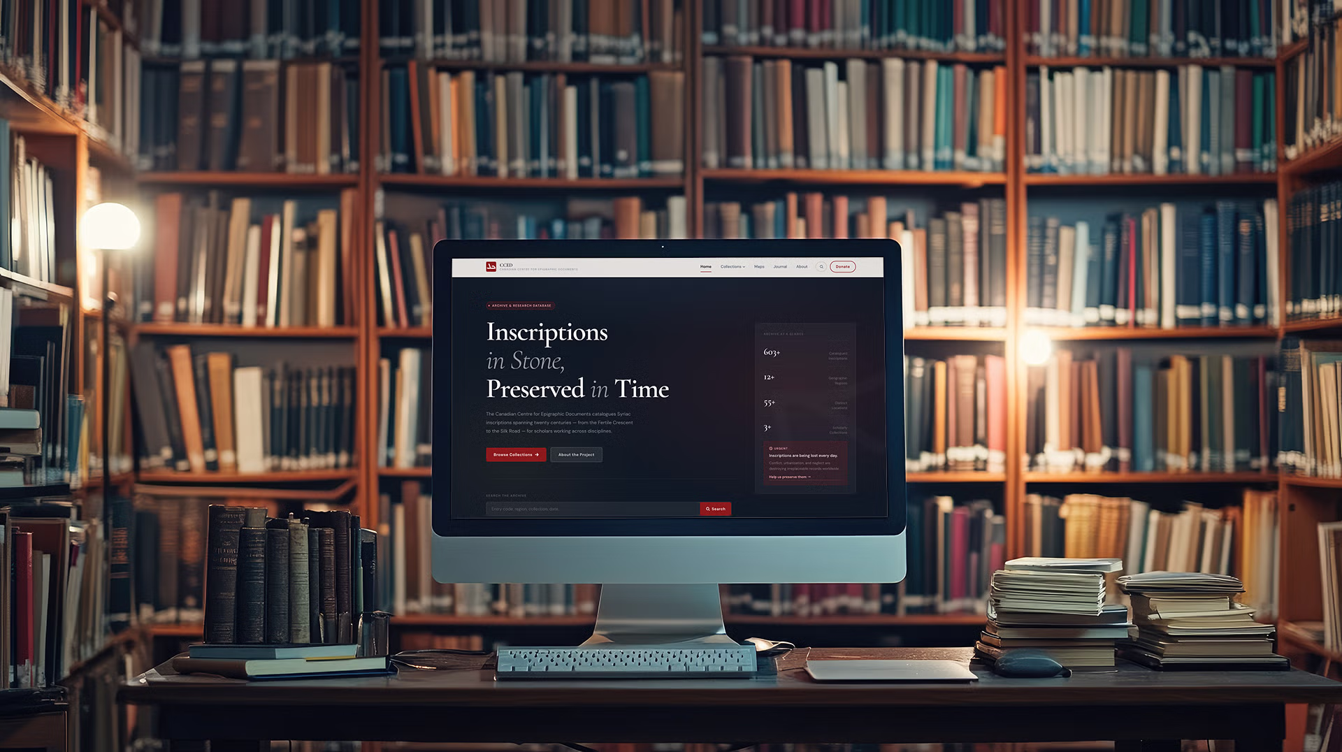 Canadian Centre for Epigraphic Documents
