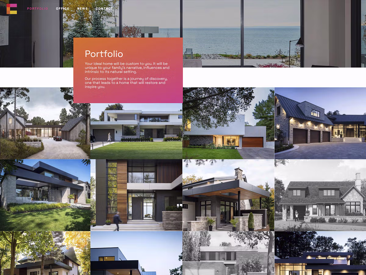 Carrothers & Associates website