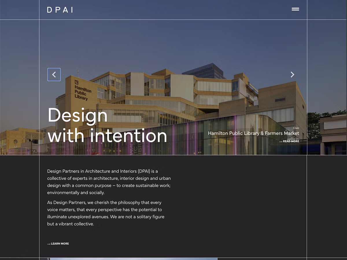 DPAI website