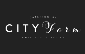 CityFarm Catering logo