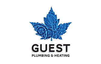 Guest Plumbing & Heating logo